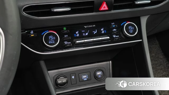 Hyundai Sonata (DN8) id 4872033 из Кореи 10
