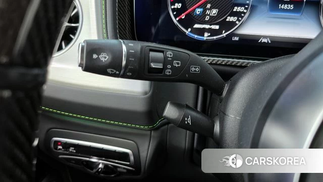 Mercedes-Benz G-Class W463b id 4195193 из Кореи 10