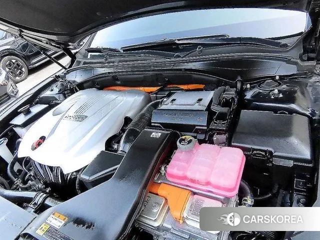 Hyundai The New Grandeur IG Hybrid id 3307235 из Кореи 10