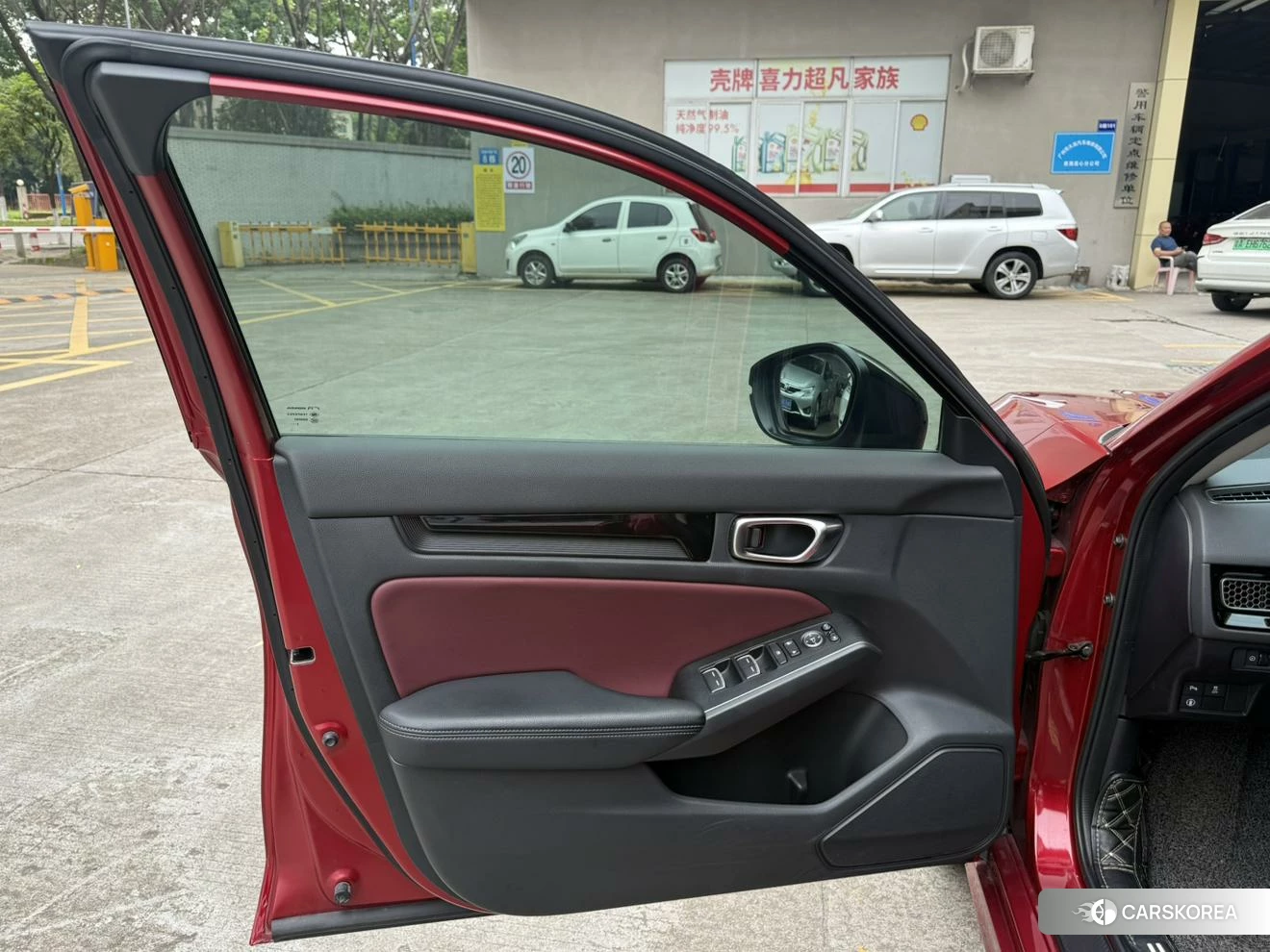 Honda Integra id 4511004 из Китая 10