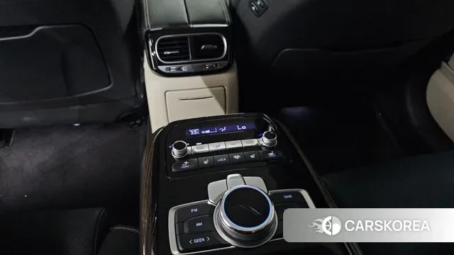 Genesis G90 id 2976032 из Кореи 10