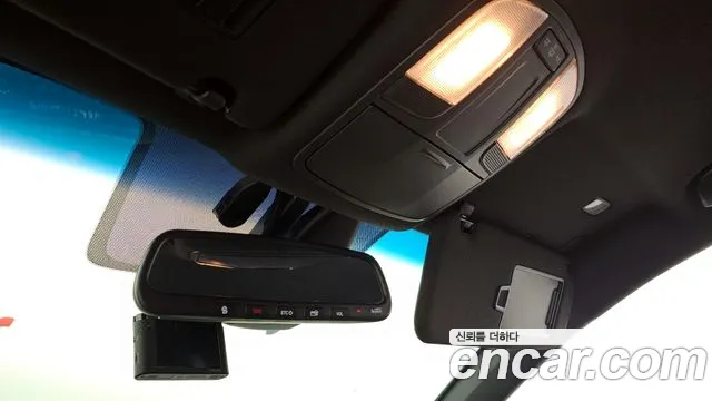 Hyundai Sonata New Rise Hybrid id 2675830 из Кореи 10