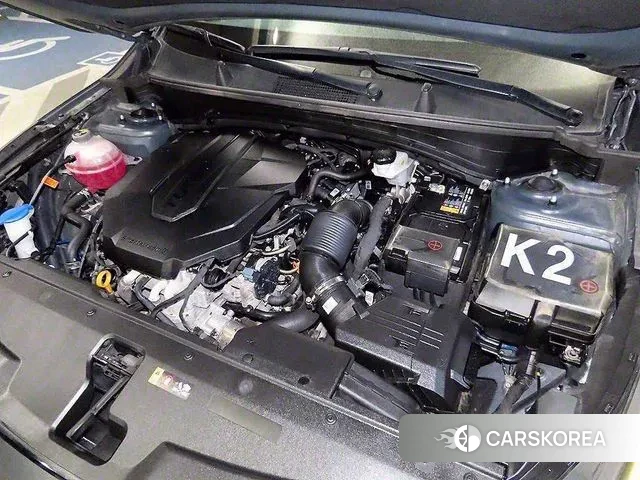 Kia Sportage 5th Generation id 3311102 из Кореи 10