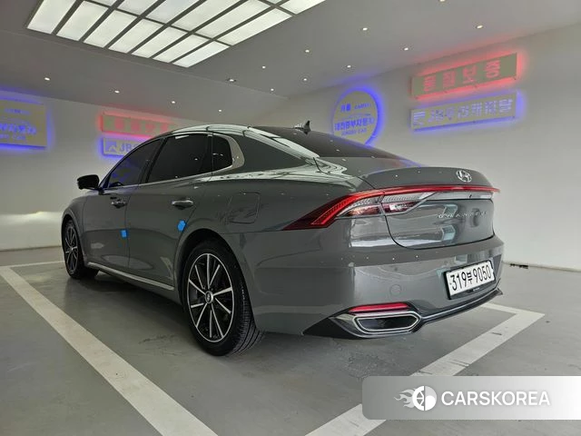Hyundai The New Grandeur IG id 4740712 из Кореи 10