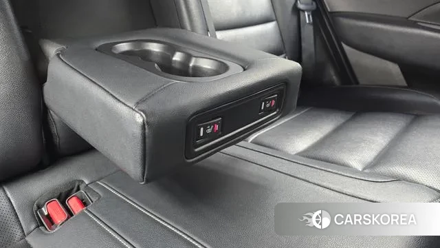 Renault Korea (Samsung) The New QM6 id 3535874 из Кореи 10