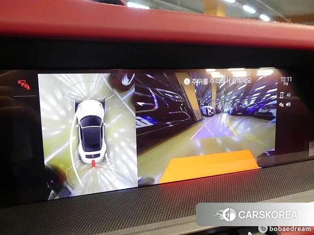 Porsche 911(992) id 3720782 из Кореи 10