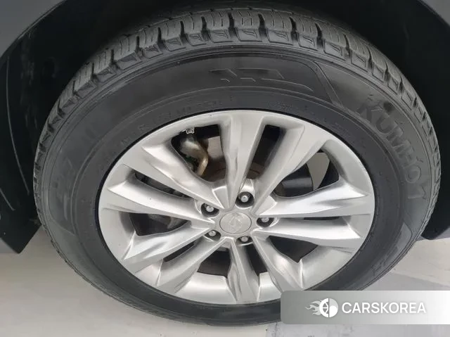 Hyundai Santa Fe The Prime id 3709506 из Кореи 10