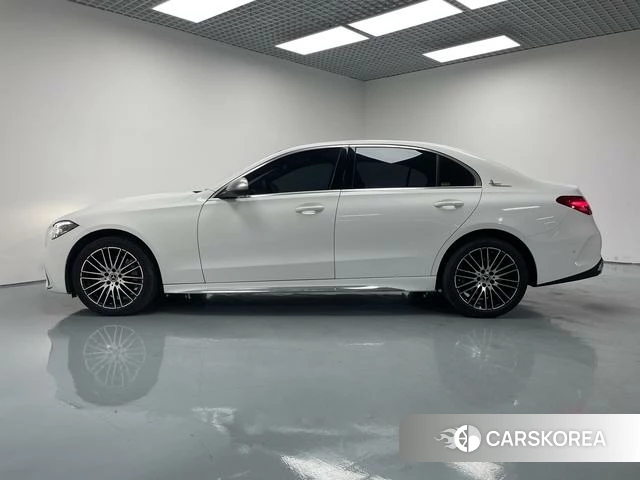 Mercedes-Benz Class C id 4217404 из Китая 10