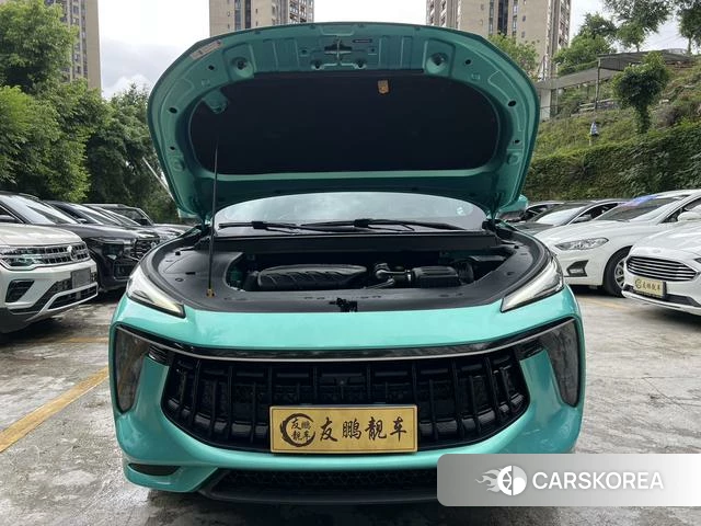 Dongfeng popular Popular T5 EVO id 4253312 из Китая 10