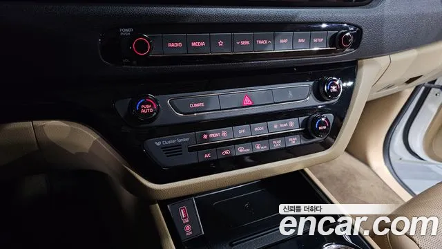 Kia The New Carnival id 2331763 из Кореи 10