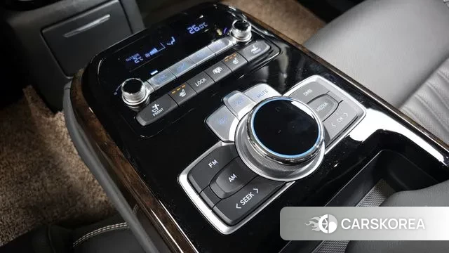 Genesis G90 id 3612506 из Кореи 10