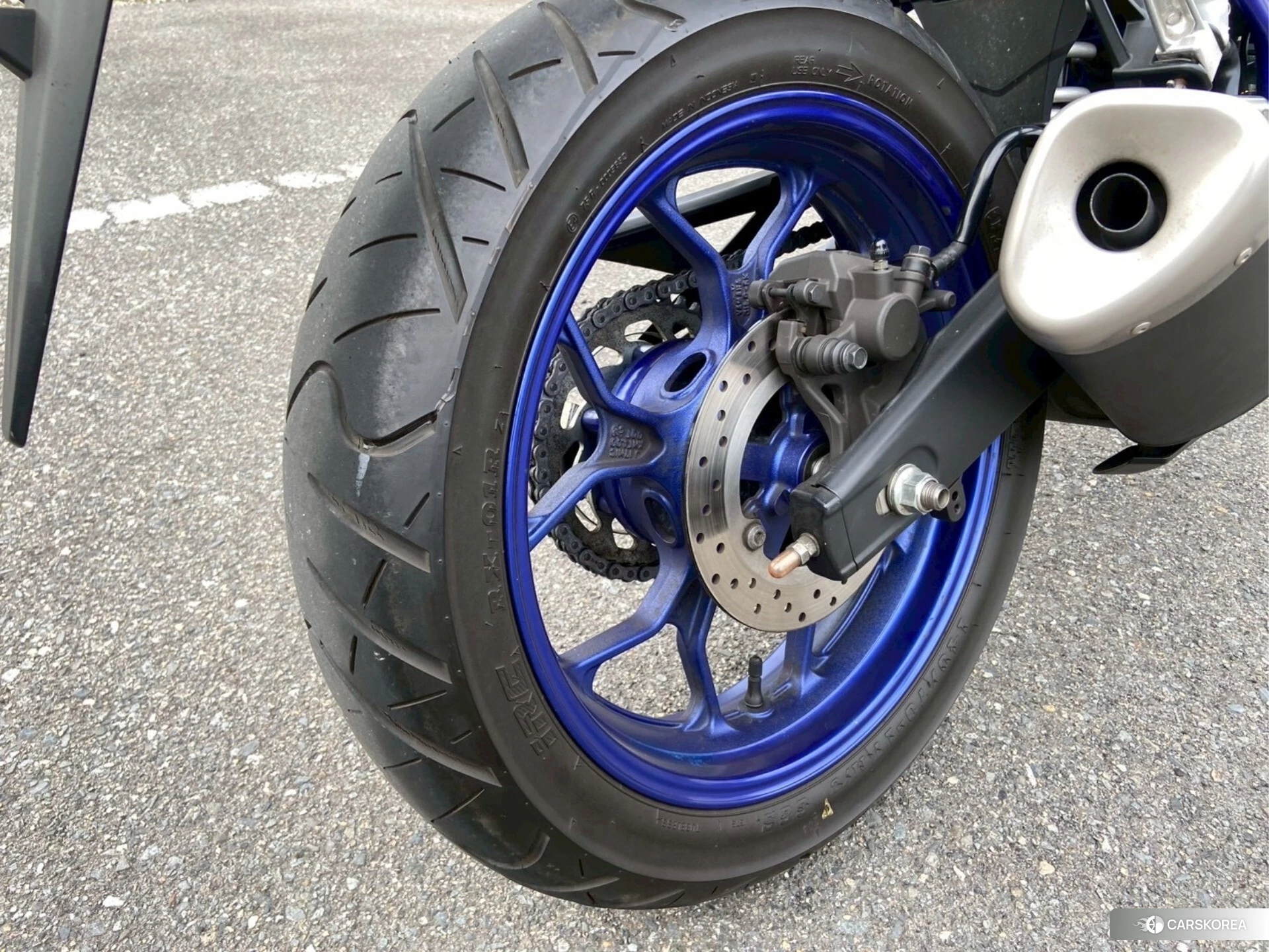 Yamaha MT-25 id 3946445 из Японии 10