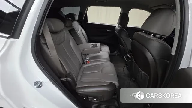 Hyundai Santa Fe TM id 3552251 из Кореи 10