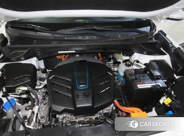 Kia Niro Plus id 3964428 из Кореи 10