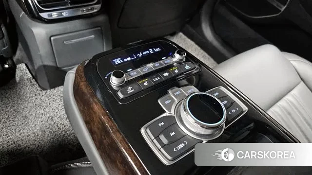 Genesis G90 id 3170740 из Кореи 10