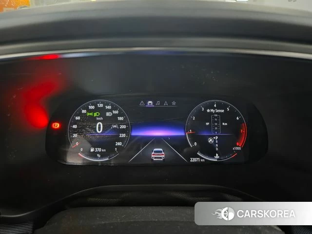 Renault Korea (Samsung) XM3 id 3899204 из Кореи 10