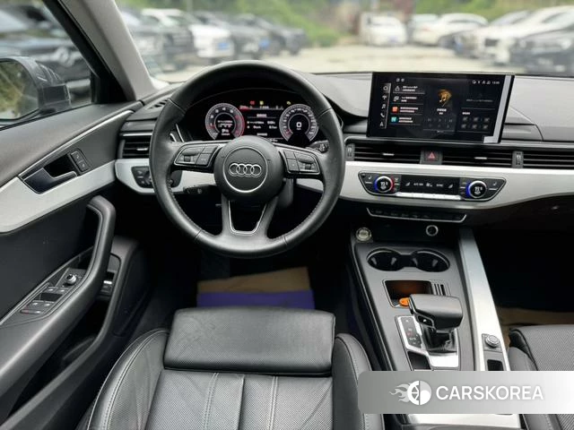 Audi A4L id 4297707 из Китая 10