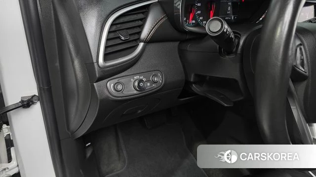 Chevrolet (GM Daewoo) The New Trax id 4303375 из Кореи 10
