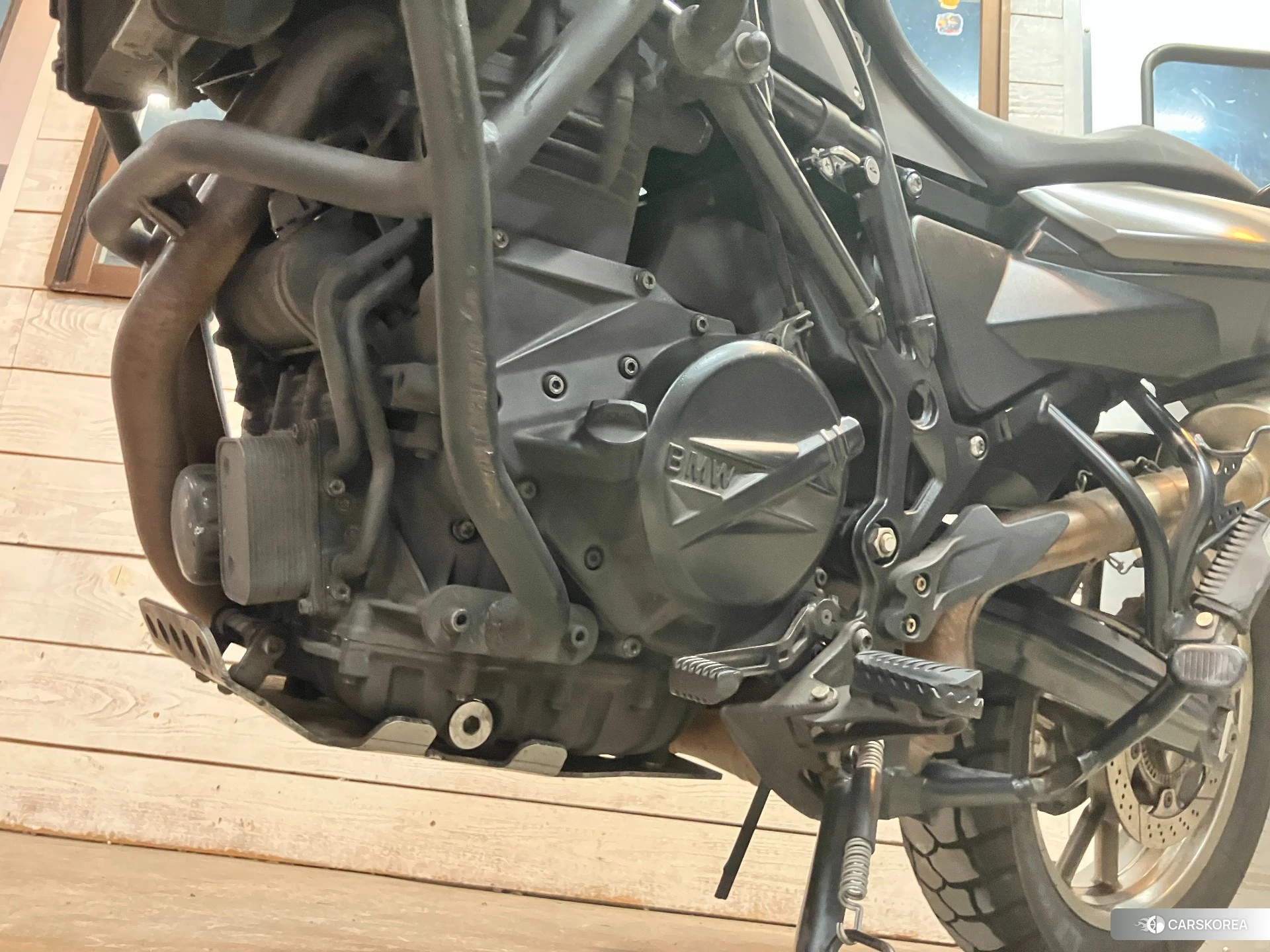 BMW F700GS id 4191724 из Японии 10