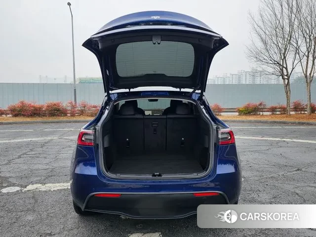 Tesla Model Y id 3680296 из Кореи 10