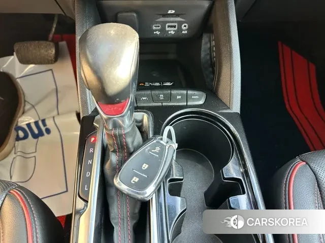 Chevrolet (GM Daewoo) Trailblazer id 3483806 из Кореи 10