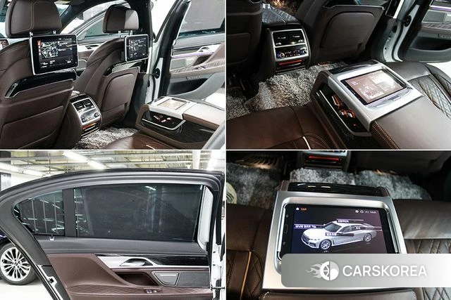 BMW 7 Series (G11) id 3844216 из Кореи 10