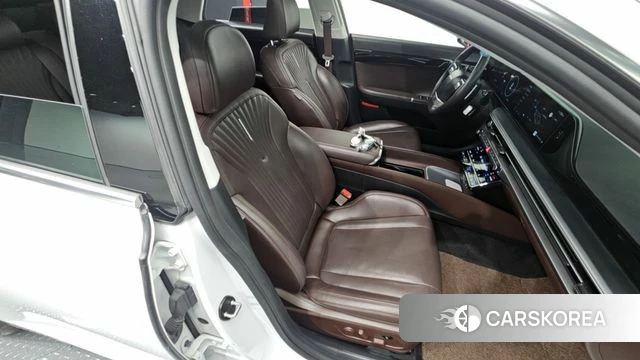 Hyundai Grandeur Hybrid (GN7) id 4929038 из Кореи 10