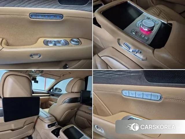 Genesis G90 (RS4) id 2959734 из Кореи 10