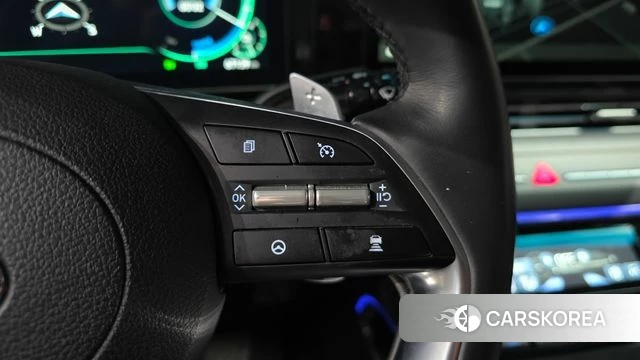 Hyundai The New Grandeur IG Hybrid id 3839496 из Кореи 10