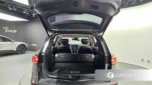 Renault Korea (Samsung) The New QM6 id 3853154 из Кореи 10