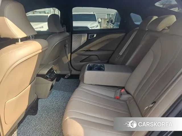 Kia K8 Hybrid id 3616016 из Кореи 10