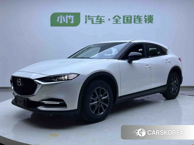Mazda CX-4 id 4313748 из Китая 10