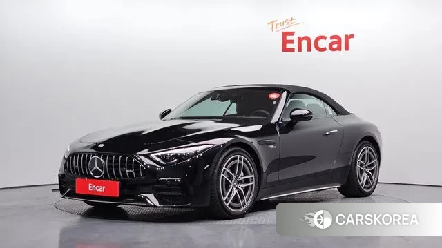 Mercedes-Benz SL-Class R232 id 3757716 из Кореи 10