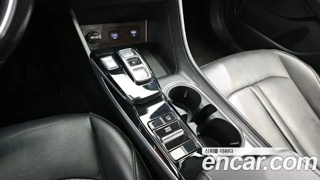 Hyundai Sonata (DN8) id 2677578 из Кореи 10