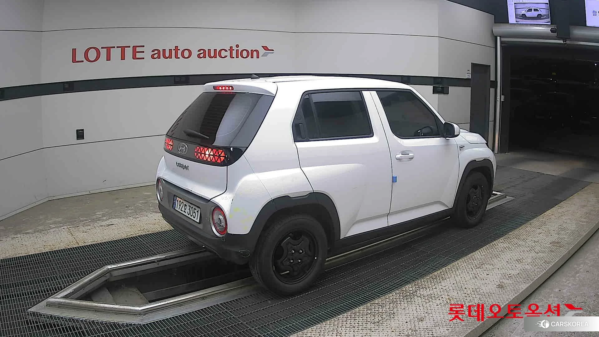 Hyundai Casper id 4296797 из Кореи 10