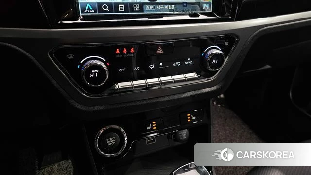 Ssangyong Beautiful Korando id 3799706 из Кореи 10