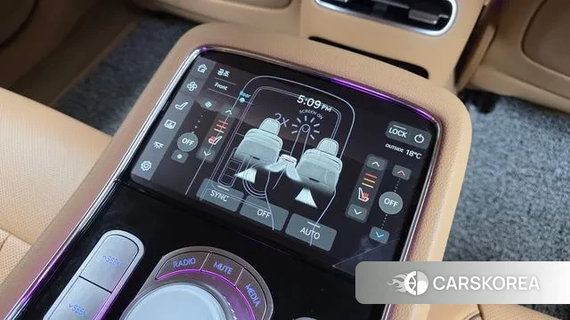 Genesis G90 (RS4) id 3389296 из Кореи 10