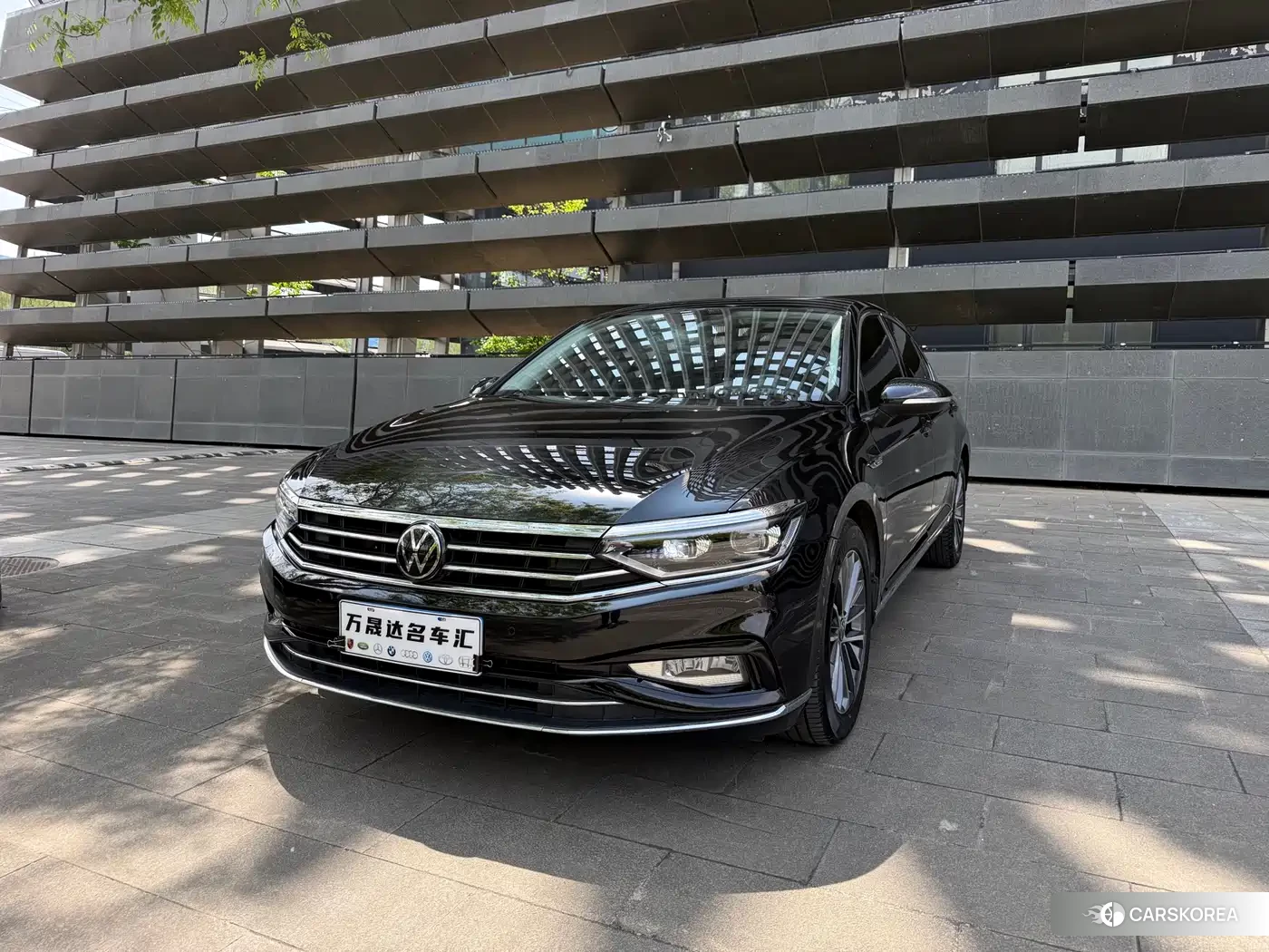 Volkswagen Magotan id 4547612 из Китая 10