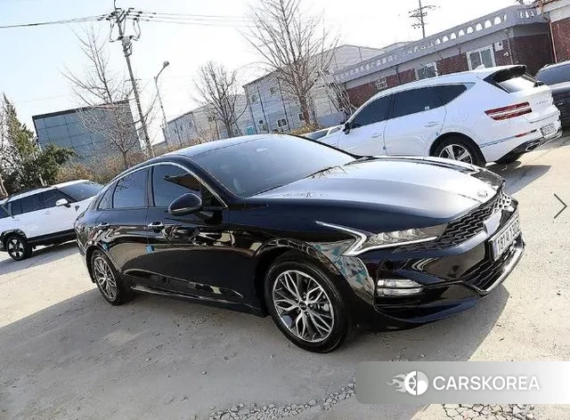 Kia K5 3rd generation id 3448516 из Кореи 10