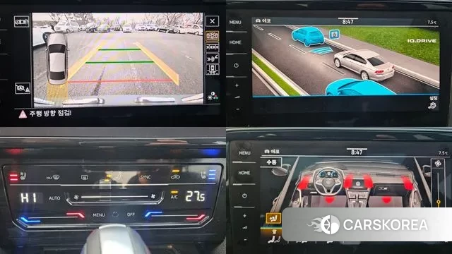 Volkswagen Passat GT (B8) id 3487916 из Кореи 10