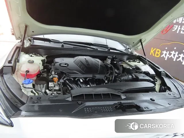 Kia K8 id 3503696 из Кореи 10