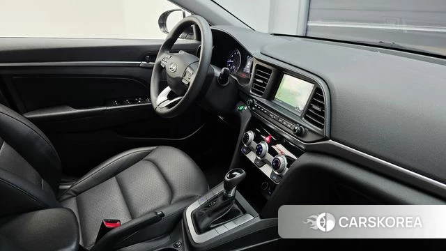 Hyundai The New Avante AD id 4446812 из Кореи 10