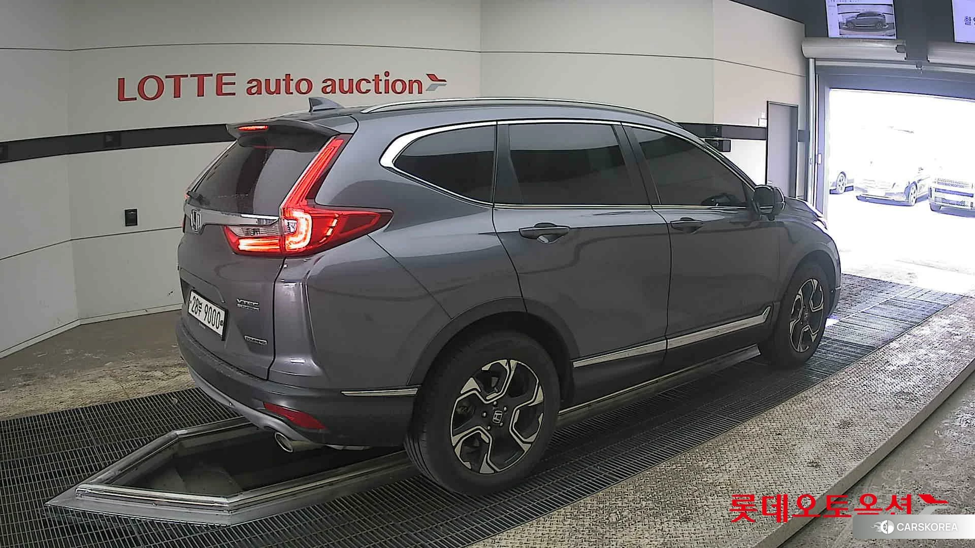 Honda CR-V 4WD id 3888454 из Кореи 10