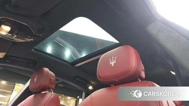 Maserati Levante id 3677610 из Кореи 10