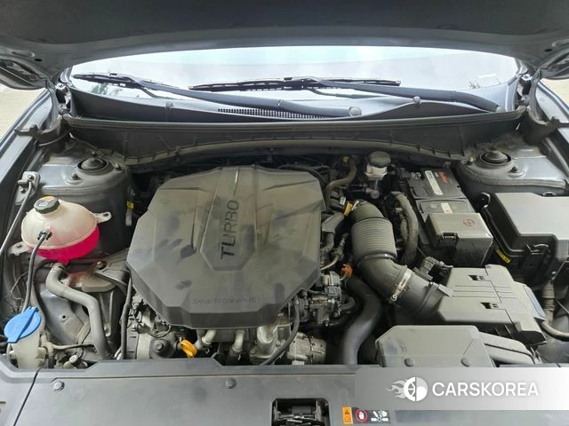 Hyundai Tucson (NX4) id 4697991 из Кореи 10