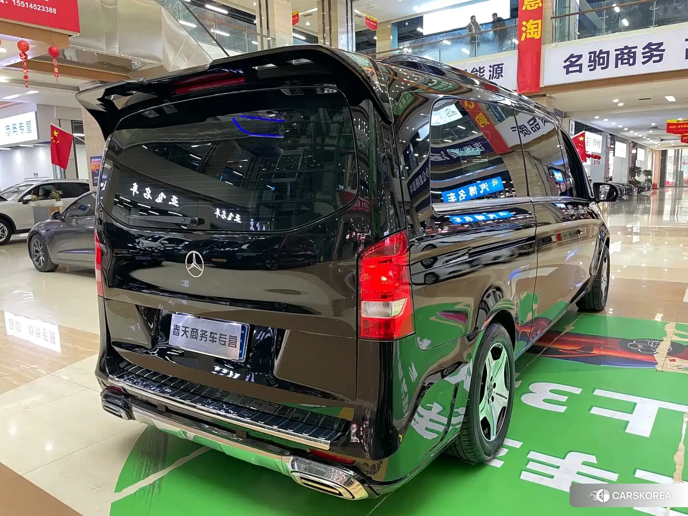 Mercedes-Benz Vito id 4576894 из Китая 10