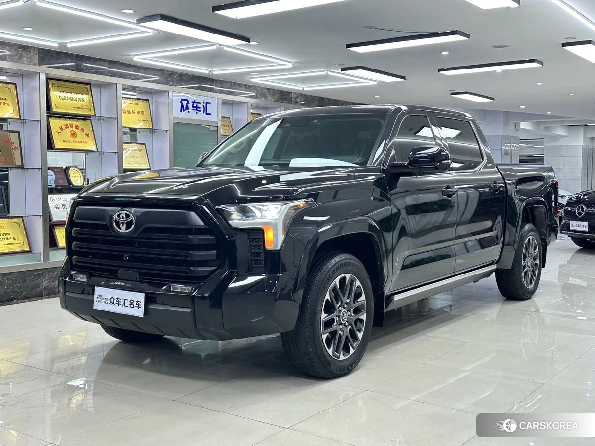 Toyota Tundra id 4512444 из Китая 10