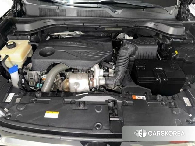 Ssangyong Beautiful Korando id 4625519 из Кореи 10