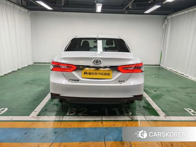 Toyota Camry id 4272565 из Китая 10