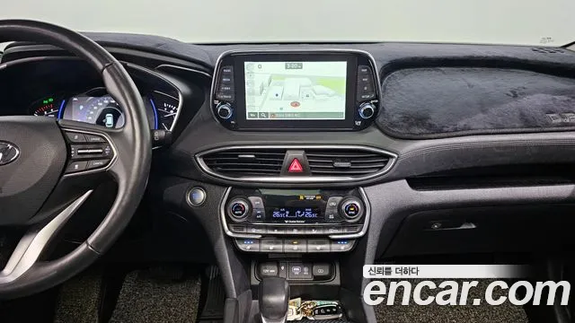 Hyundai Santa Fe TM id 2717022 из Кореи 10